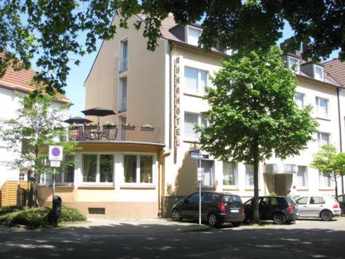 Ruhr Hotel Essen Exterior foto